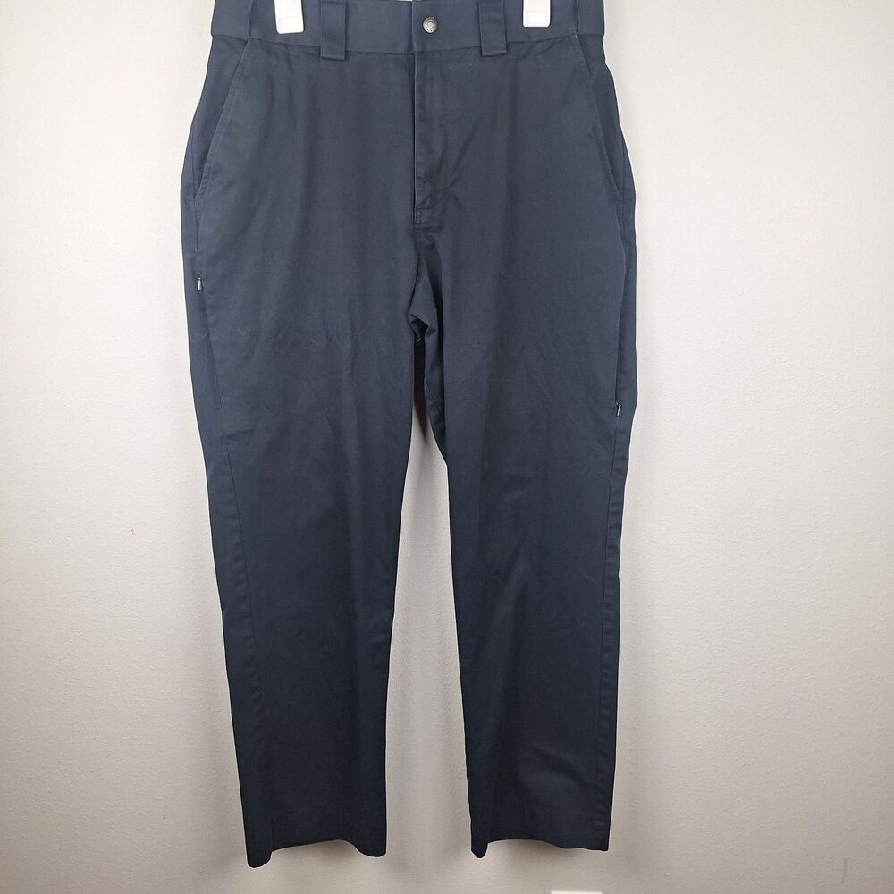 5.11 Tactical Men's PDU Class A Twill Uniform Pants Black 019 Style 74338 34x30